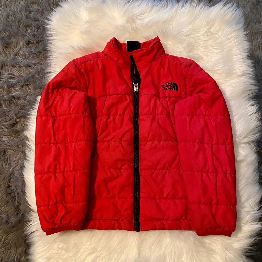 Northface lightweight Coat for boys size XS 6